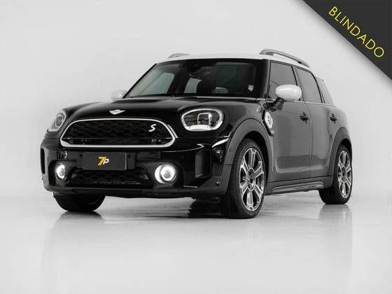 MINI COUNTRYMAN 1.5 12V TWINPOWER TURBO HYBRID COOPER S E TOP ALL4 STEPTRONIC MINI COUNTRYMAN 1.5 12V TWINPOWER TURBO HYBRID COOPER S E TOP ALL4 STEPTRONIC